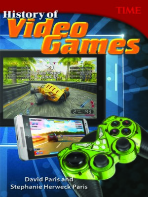 cover image of History of Video Games